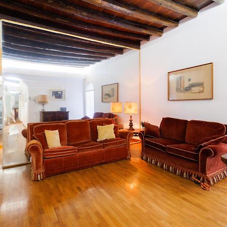Gesu E Maria Balcony Apt At Spanish Steps Roma Exterior foto