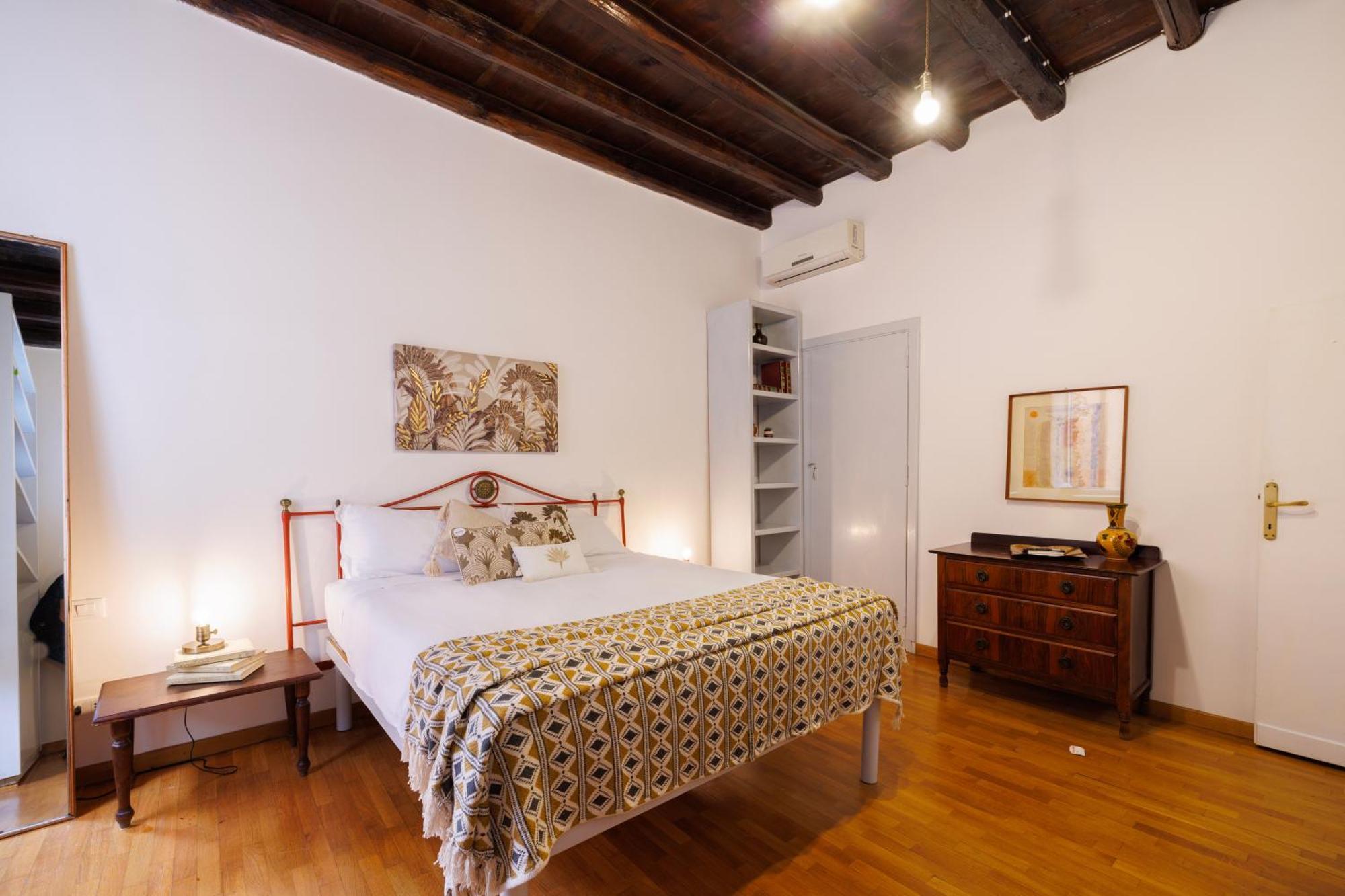 Gesu E Maria Balcony Apt At Spanish Steps Roma Exterior foto