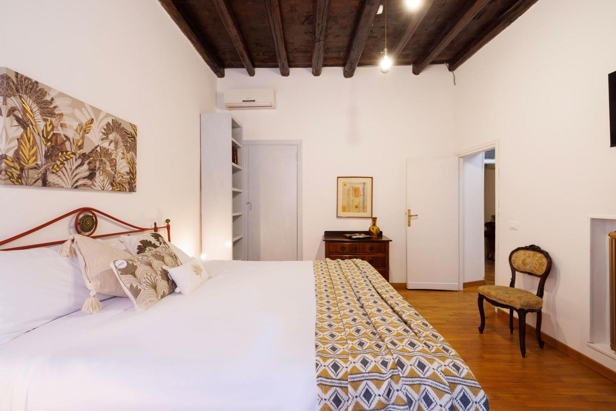 Gesu E Maria Balcony Apt At Spanish Steps Roma Exterior foto