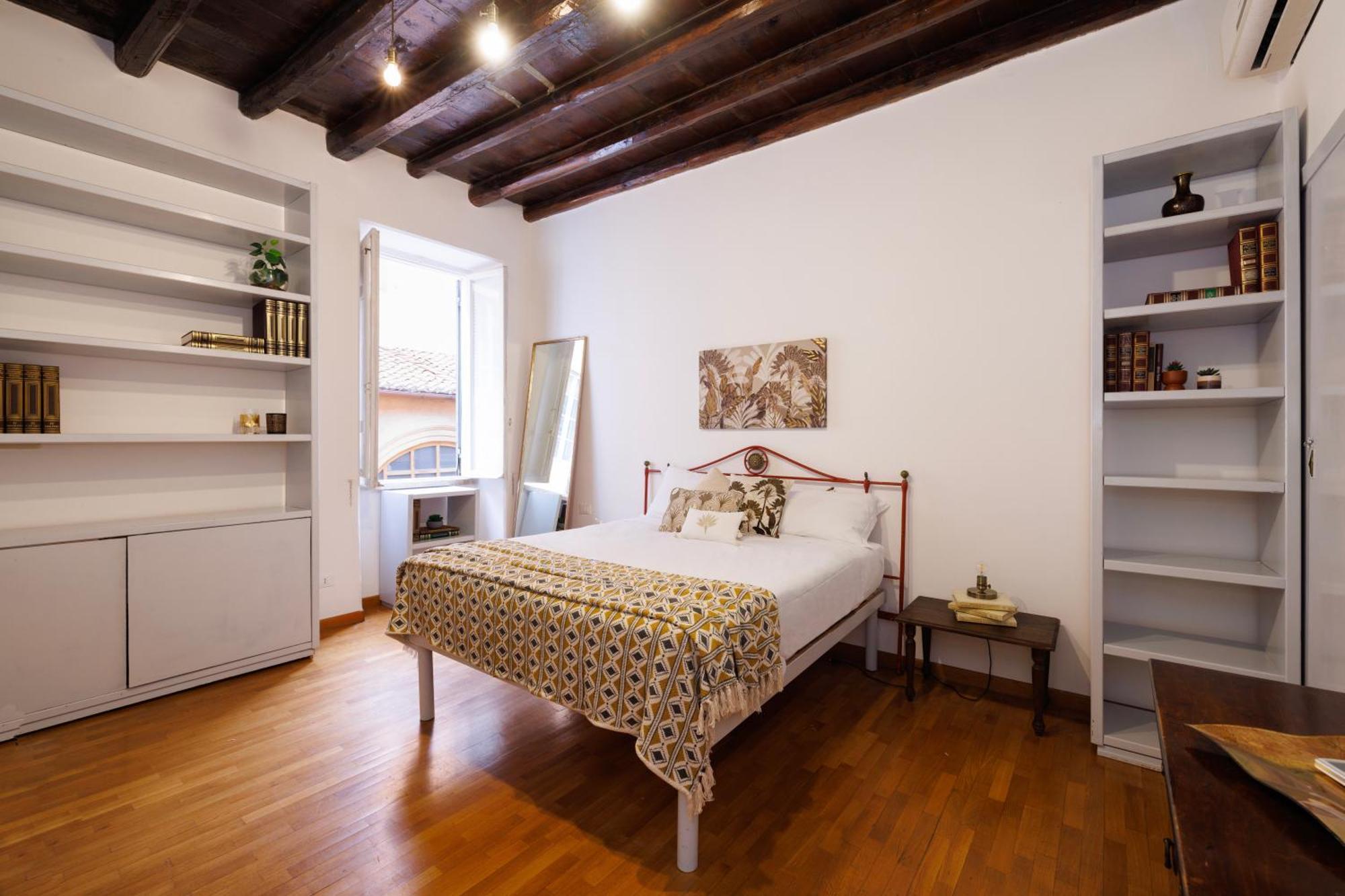 Gesu E Maria Balcony Apt At Spanish Steps Roma Exterior foto