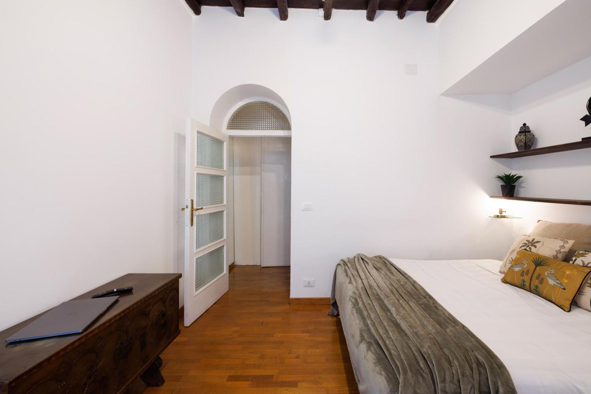 Gesu E Maria Balcony Apt At Spanish Steps Roma Exterior foto