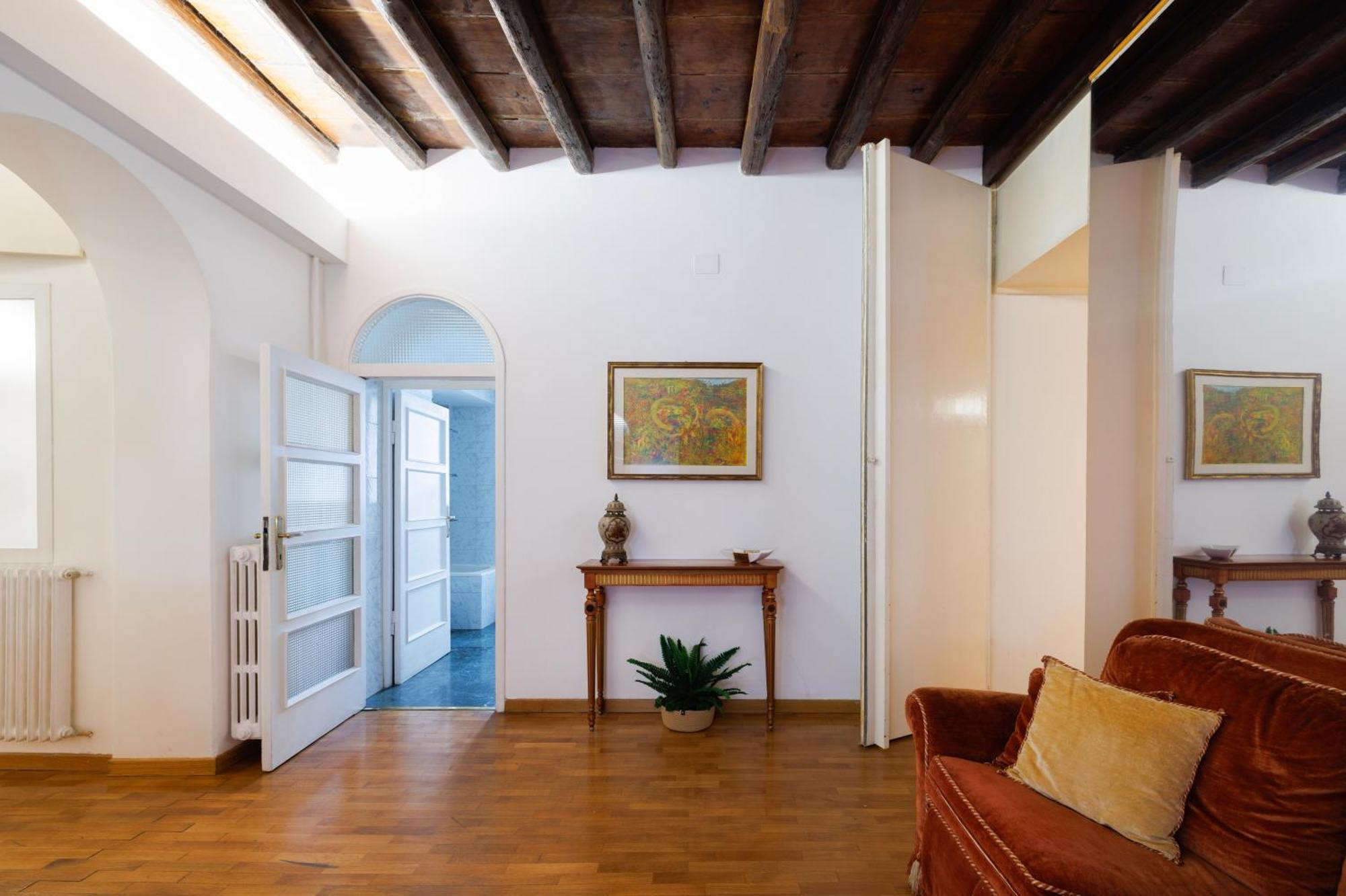 Gesu E Maria Balcony Apt At Spanish Steps Roma Exterior foto