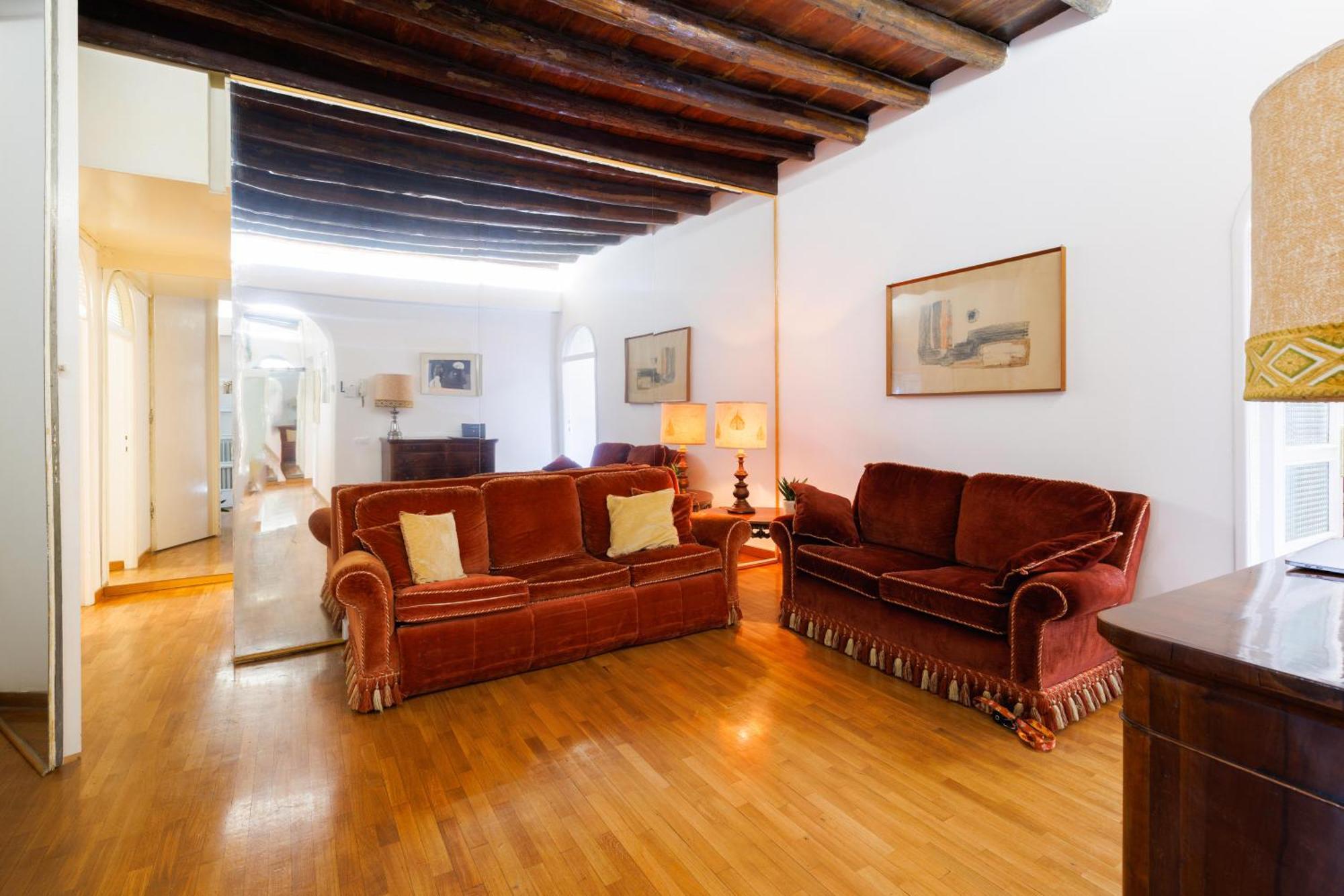 Gesu E Maria Balcony Apt At Spanish Steps Roma Exterior foto