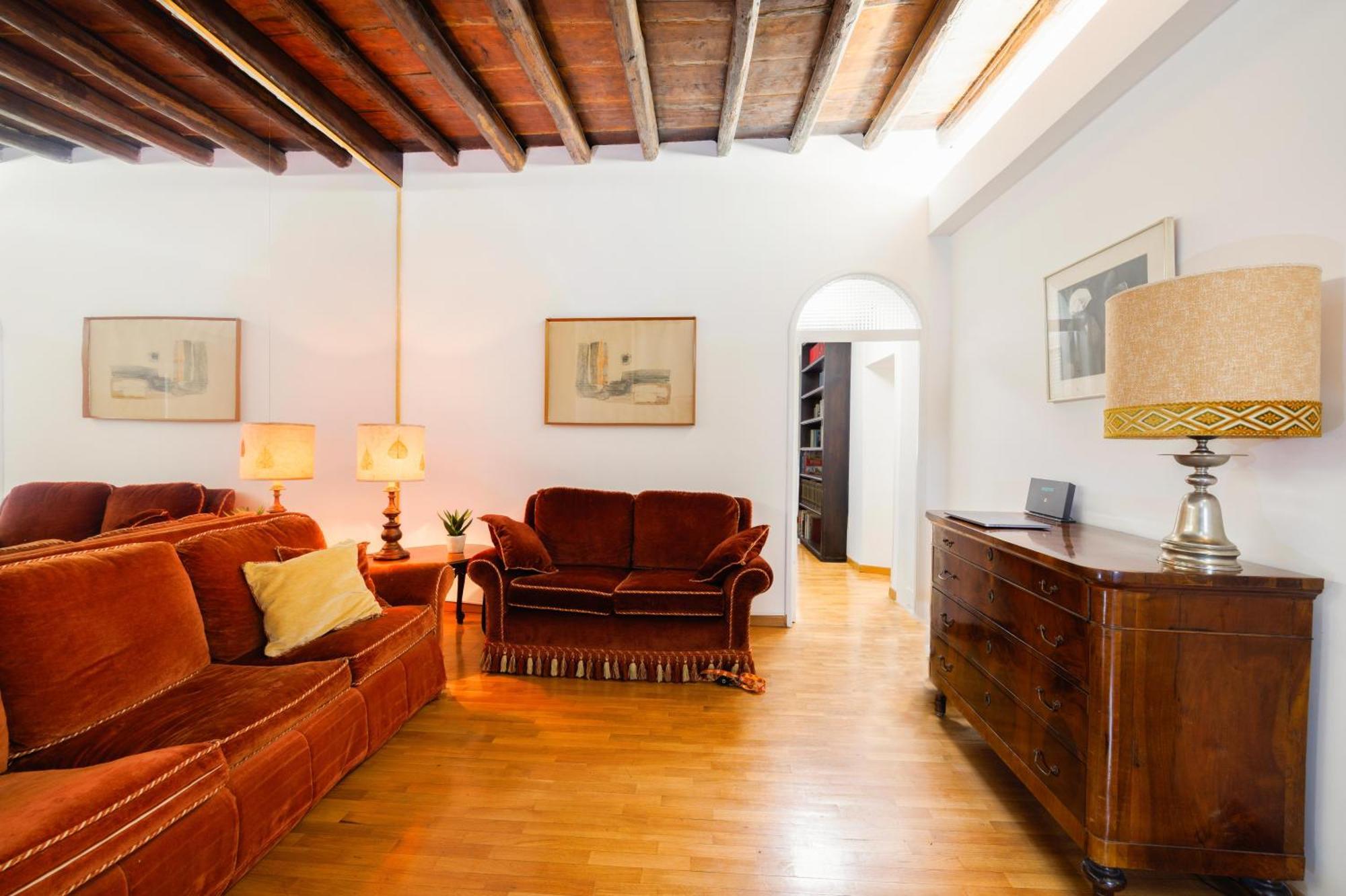 Gesu E Maria Balcony Apt At Spanish Steps Roma Exterior foto